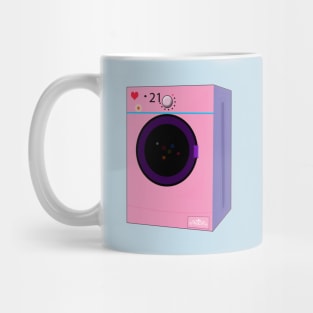 Washing Machine Mug